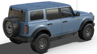 2025 Ford Bronco® External Image 4